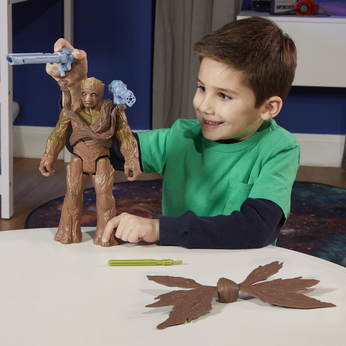 EAN 5010996121080 - Hasbro Marvel Guardians of the Galaxy F68735L2 figura de juguete para niños imagen 9