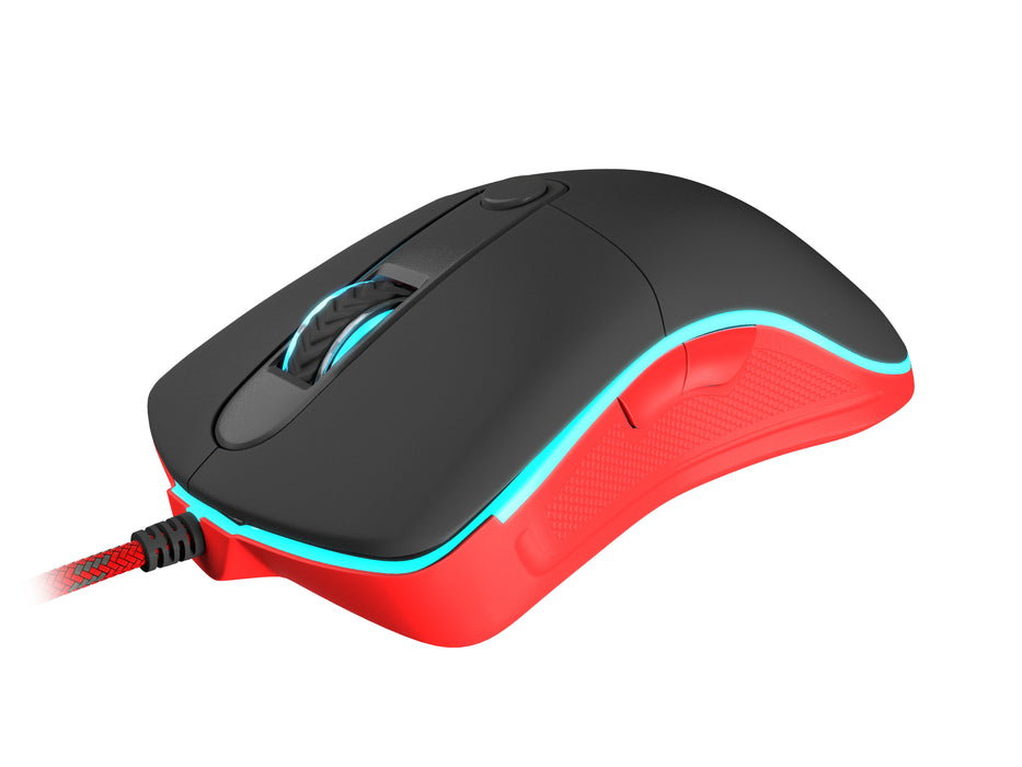 EAN 5901969407082 - GENESIS Krypton 500 ratón Juego mano derecha USB tipo A Óptico 7200 DPI imagen 5