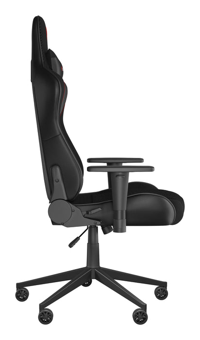 EAN 5901969443967 - GENESIS Nitro 440 G2 Butaca para jugar Asiento acolchado Negro, Gris imagen 9