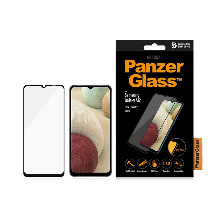 EAN 5711724072512 - PanzerGlass ® Screen Protector Samsung Galaxy A12 Protector de pantalla 1 pieza(s) imagen 3
