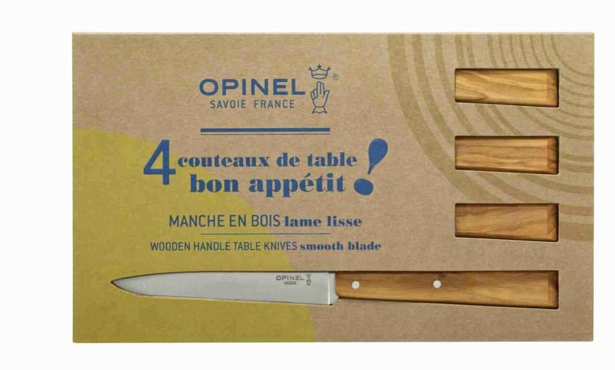 EAN 3123840015151 - Opinel N°125 Camper/scout Madera imagen 1