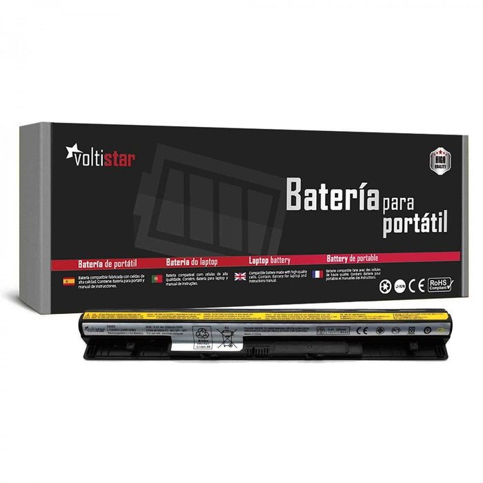 EAN 8435597420894 - VOLTISTAR BATKLG40 refacción para laptop Batería imagen 1