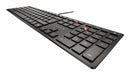 EAN 4025112088551 - CHERRY JK-1600ES-2 teclado Hogar / Oficina USB QWERTY Español Negro imagen 3