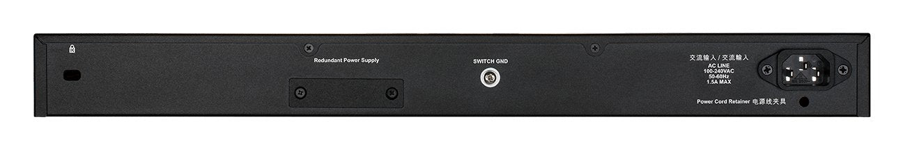 EAN 0790069469985 - D-Link DGS-3130-30TS/E switch Gestionado L3 Gigabit Ethernet (10/100/1000) Gris imagen 3