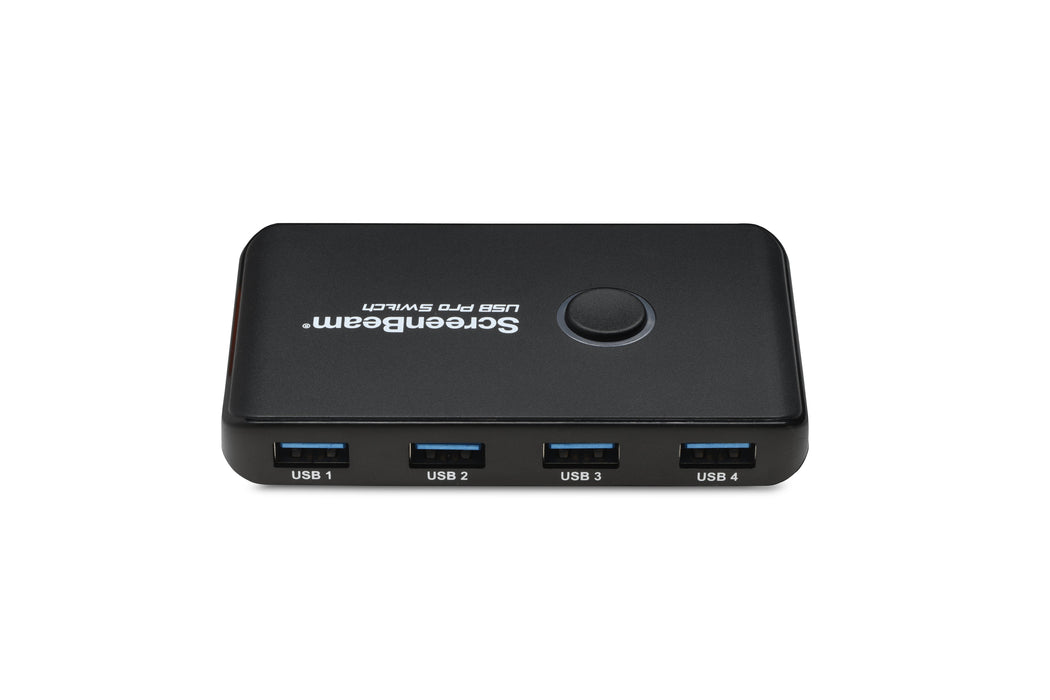EAN 0850015351006 - ScreenBeam USB Pro Switch Interruptor Negro 1 pieza(s) imagen 2