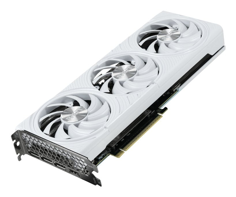 EAN 4710562245295 - Palit GeForce RTX 5070 White OC NVIDIA 12 GB GDDR7 imagen 6