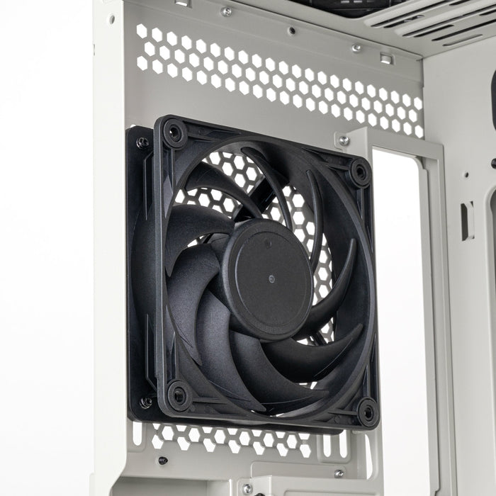 EAN 4710679819372 - Silverstone FLP02 Full Tower Blanco imagen 16