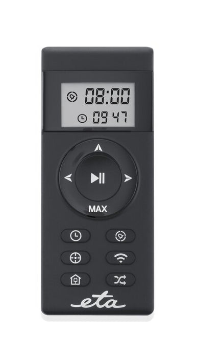 EAN 8590393303427 - Eta Aron 0,6 L Sin bolsa Negro, Plata imagen 17