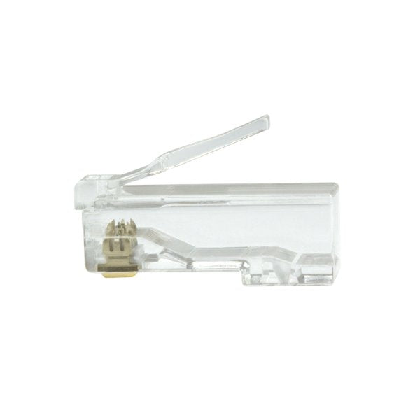 EAN 4052792070675 - LogiLink MP0072 conector RJ-45 Transparente imagen 3