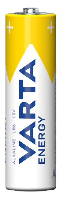 EAN 4008496129980 - Varta Energy AA Batería de un solo uso Alcalino imagen 1