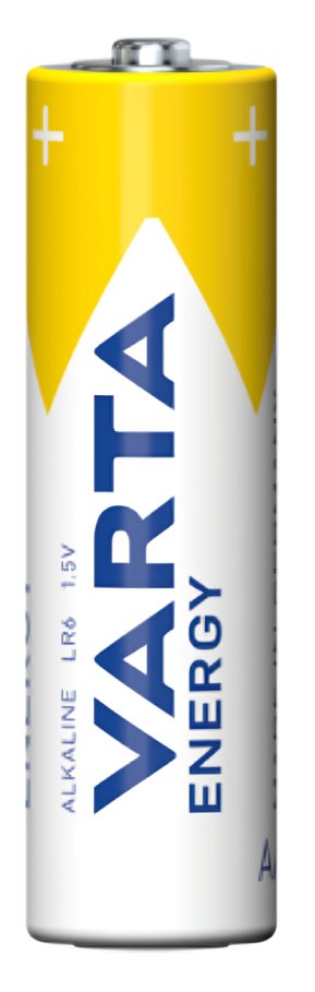 EAN 4008496129980 - Varta Energy AA Batería de un solo uso Alcalino imagen 1