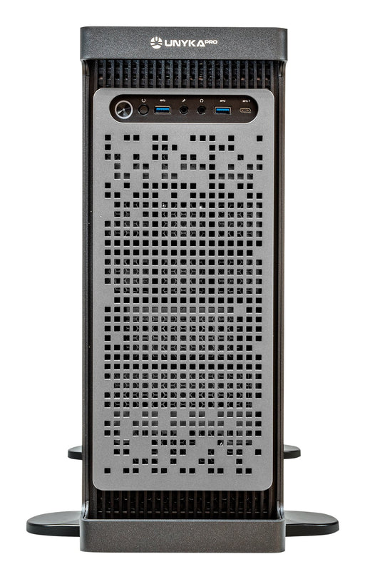 EAN 6974560221233 - UNYKAch WS-SR630 Estante Negro, Plata imagen 1