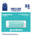 EAN 5908267961445 - Goodram UME3 unidad flash USB 32 GB USB tipo A 3.2 Gen 1 (3.1 Gen 1) Turquesa imagen 10