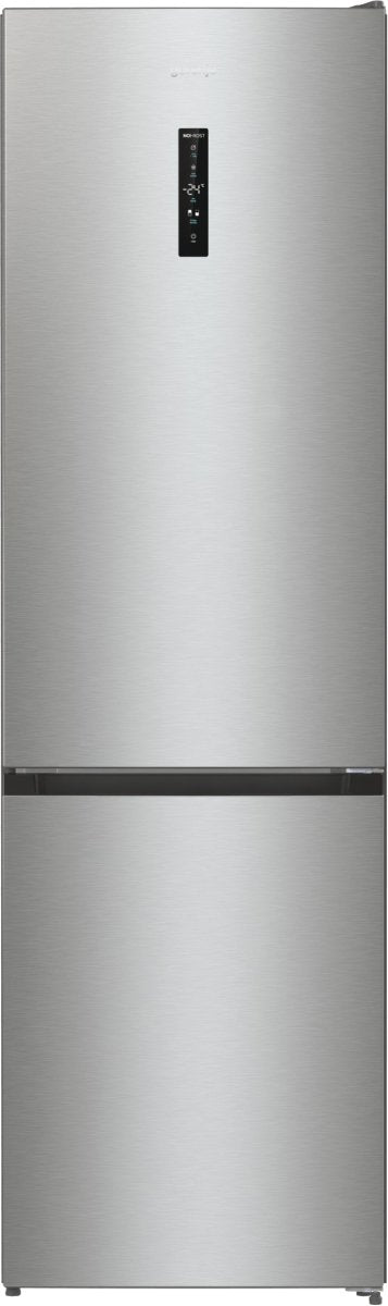 EAN 3838782760303 - Gorenje G600 NRK620CA2XL4 Independiente 331 L C Gris, Metálico, Acero inoxidable imagen 1