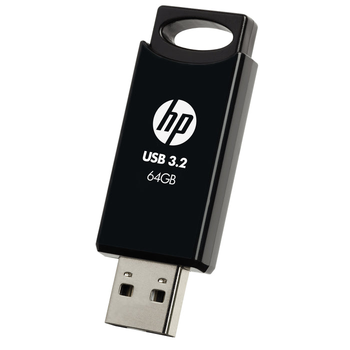 EAN 4718006457709 - HP 712w unidad flash USB 64 GB USB tipo A 3.2 Gen 1 (3.1 Gen 1) Negro imagen 3