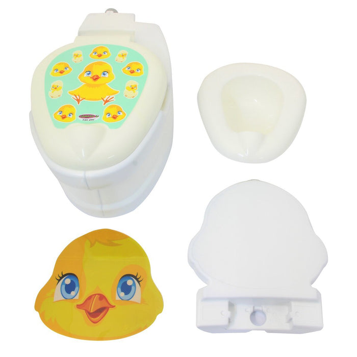 EAN 4042774467395 - Jamara 460956 adaptador infantil para asiento de inodoro Multicolor imagen 3