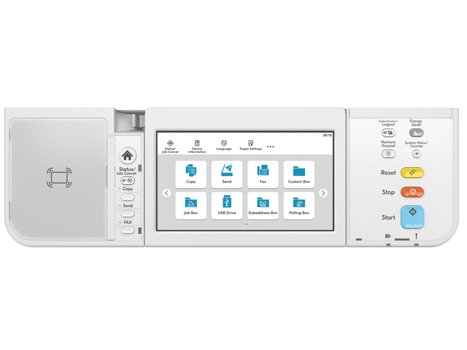 EAN 632983079942 - KYOCERA ECOSYS MA6000ifx Laser A4 1200 x 1200 DPI 60 ppm imagen 5