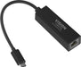 EAN 4979314000005 - Vision TC-USBCETH/BL adaptador y tarjeta de red Ethernet imagen 1