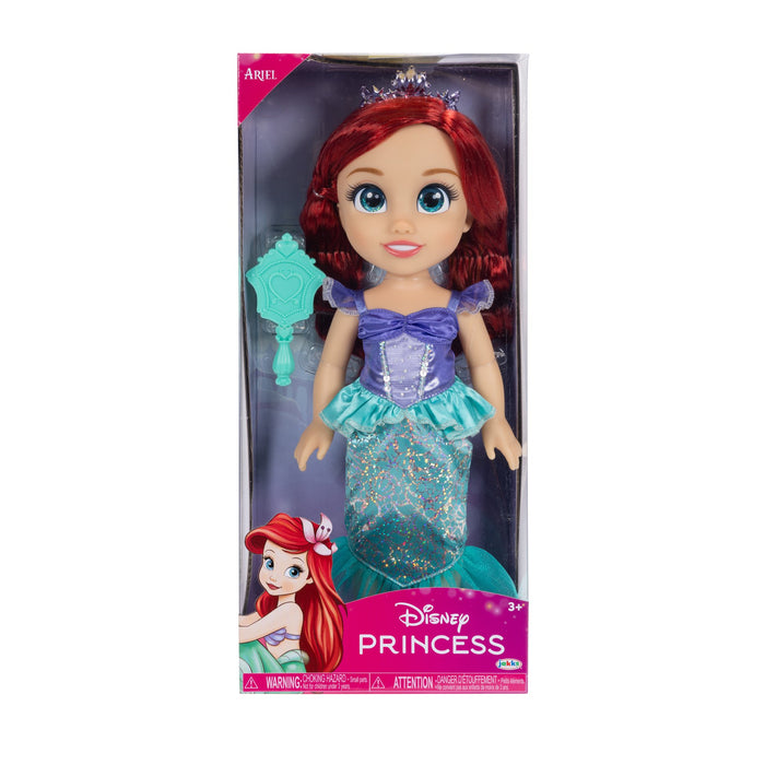 EAN 0192995230125 - JAKKS Pacific Disney Princess Ariel imagen 8