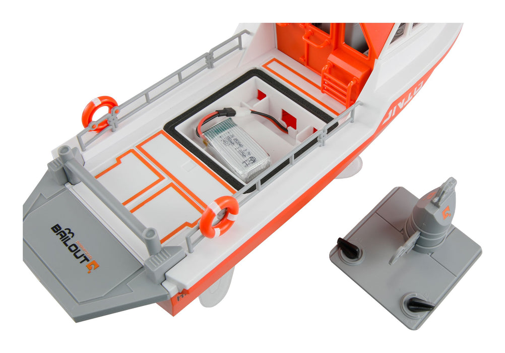 EAN 4262408977124 - Amewi 26116 modelo controlado por radio Barco Motor eléctrico imagen 7