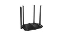 EAN 6932849428308 - Tenda AC8 router inalámbrico Gigabit Ethernet Doble banda (2,4 GHz / 5 GHz) Negro imagen 2