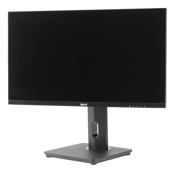 EAN 8435364319819 - iggual ML27FA pantalla para PC 68,6 cm (27") 1920 x 1080 Pixeles Full HD LED Negro imagen 4