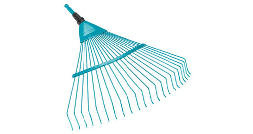 EAN 4078500310000 - Gardena 3100-20 rastrillo Rastrillo de hojas sólido tamaño L Turquesa Acero imagen 1