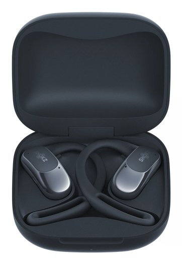 EAN 0810092678663 - SHOKZ OpenFit Air Auriculares Inalámbrico gancho de oreja Llamadas/Música/Deporte/Uso diario Bluetooth Ne imagen 4