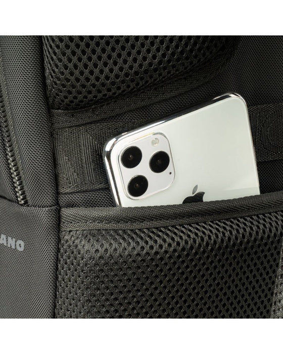 EAN 8020252118317 - Tucano Luna Gravity mochila Negro imagen 6