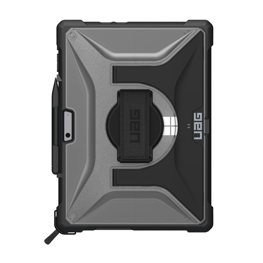 EAN 0840283906497 - Urban Armor Gear 324012114343 funda para tablet 33 cm (13") Negro, Transparente imagen 1
