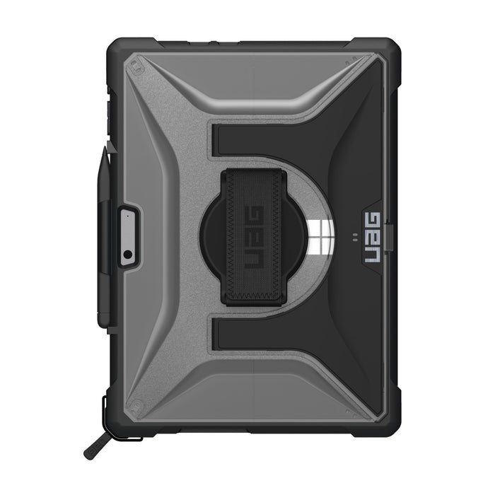 EAN 0840283906497 - Urban Armor Gear 324012114343 funda para tablet 33 cm (13") Negro, Transparente imagen 1