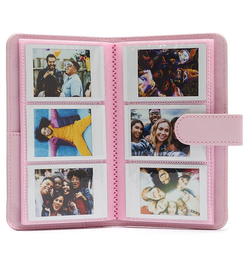 EAN 8720094752020 - Fujifilm 4177089 álbum de foto y protector Rosa 108 hojas 62 x 46 imagen 2