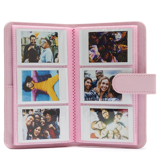 EAN 8720094752020 - Fujifilm 4177089 álbum de foto y protector Rosa 108 hojas 62 x 46 imagen 2