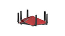 EAN 0790069411571 - D-Link DIR-890L router inalámbrico Gigabit Ethernet Tribanda (2,4 GHz/5 GHz/5 GHz) Rojo imagen 5