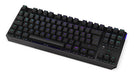 EAN 5903018666808 - ENDORFY Thock TKL teclado Juego RF inalámbrica + USB QWERTZ Alemán Negro imagen 1