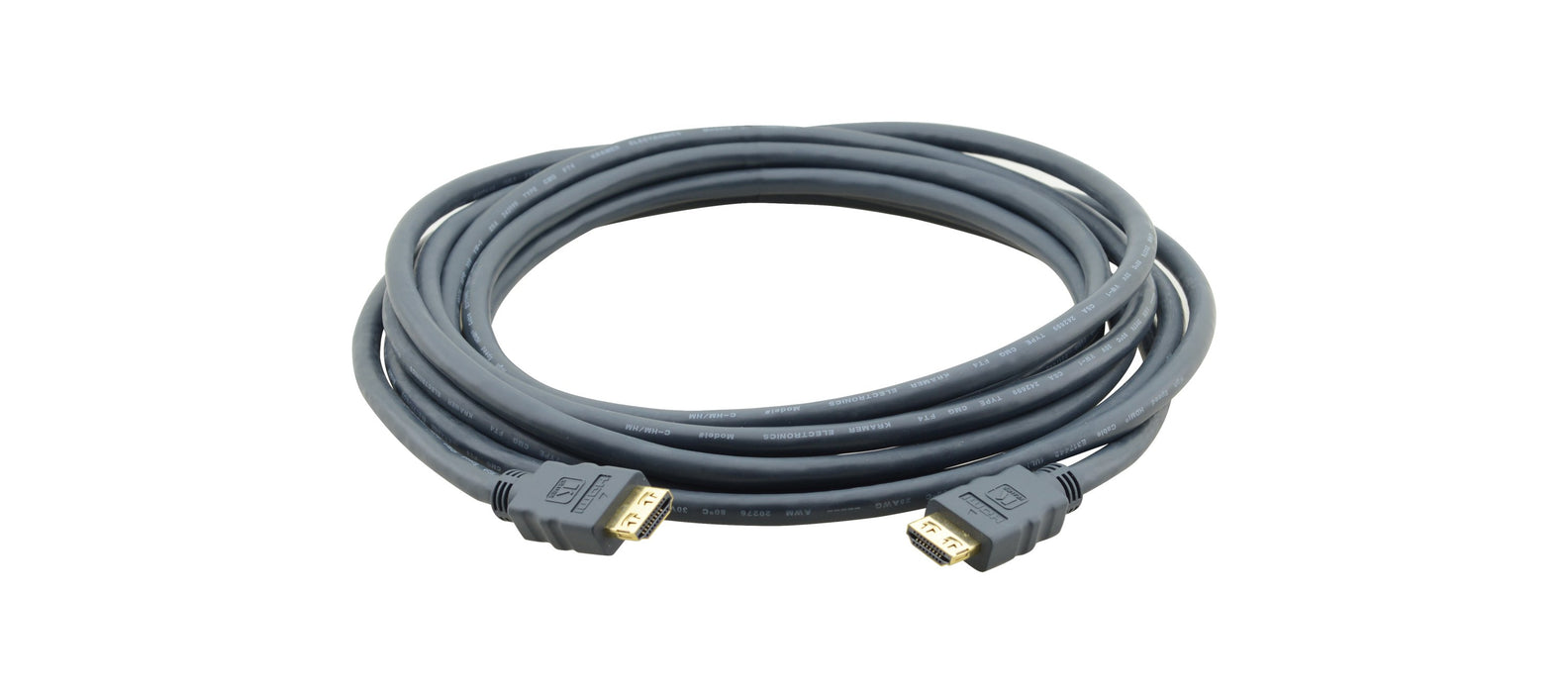 EAN 7290012307539 - Kramer Electronics C-HM/HM-15 CABL cable HDMI 4,6 m HDMI tipo A (Estándar) Negro imagen 1