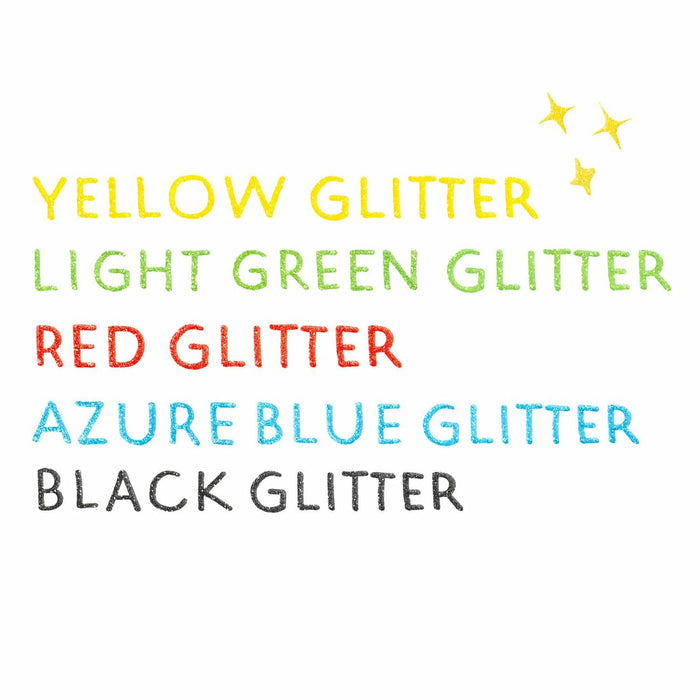 EAN 4057305059550 - Edding 4-1200-5-3 rotulador Aqua, Negro, Verde claro, Rojo, Amarillo 1 pieza(s) imagen 2