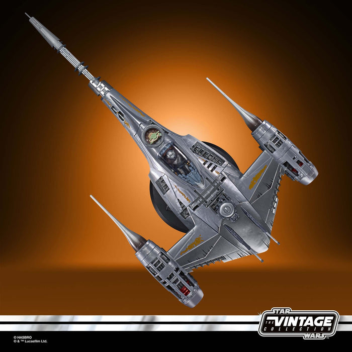 EAN 5010996169785 - Star Wars N-1 Starfighter imagen 19
