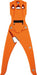 EAN 4004005505207 - Schwaiger TST4335 531 crimpadora Herramienta para prensar Naranja imagen 1