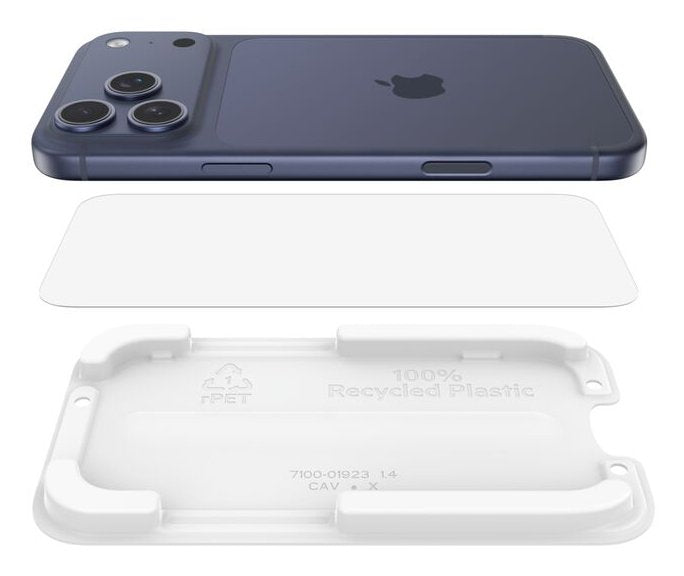 EAN 745883934331 - Belkin ScreenForce UltraGlass 2 Protector de pantalla Apple 1 pieza(s) imagen 2