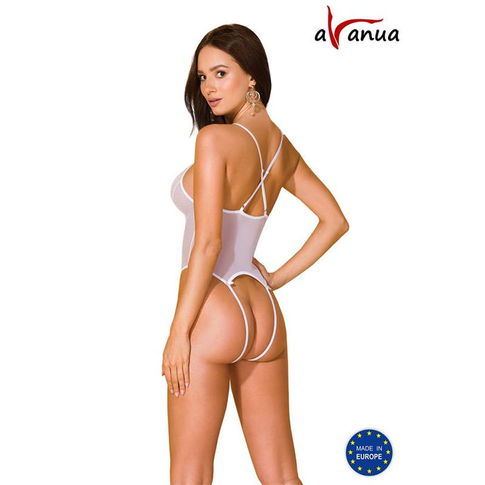 Body  Adelina  Blanco Talla (Interno):S/M