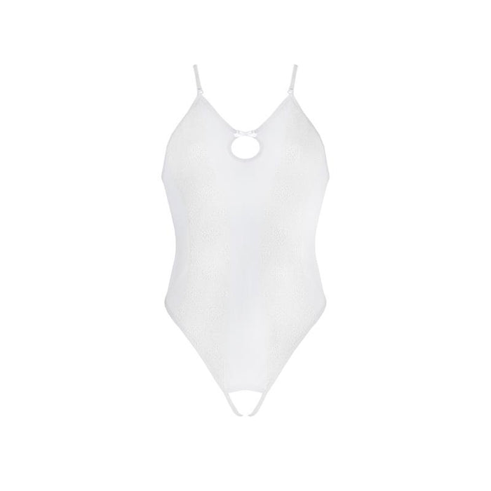 Body  Adelina  Blanco Talla (Interno):S/M