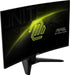 EAN 4711377235112 - MSI MAG 274CXF pantalla para PC 68,6 cm (27") 1920 x 1080 Pixeles Full HD Negro imagen 9