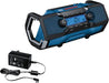 EAN 4059952507811 - Bosch GPB 18V-2 C Professional Portátil Digital Negro, Azul, Plata imagen 1