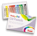 EAN 4711577003573 - Pentel PHN-12 pastel Pastel al óleo Multicolor 12 pieza(s) imagen 4