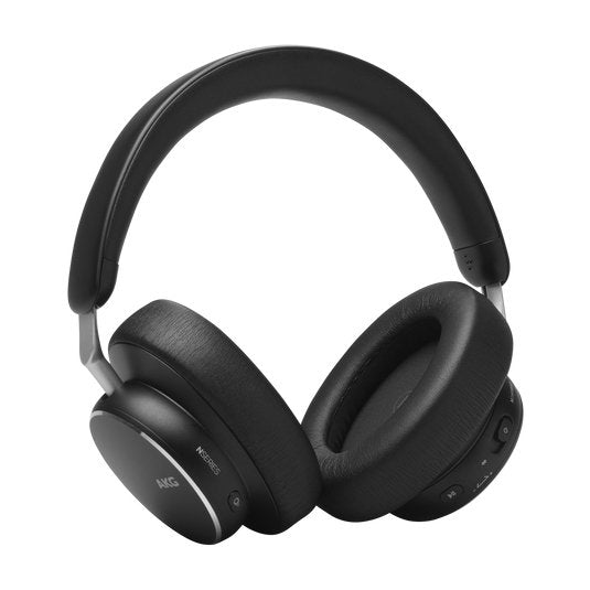 EAN 1200130008412 - AKG N9 Hybrid Auriculares Inalámbrico y alámbrico Diadema Llamadas/Música Bluetooth Negro imagen 5
