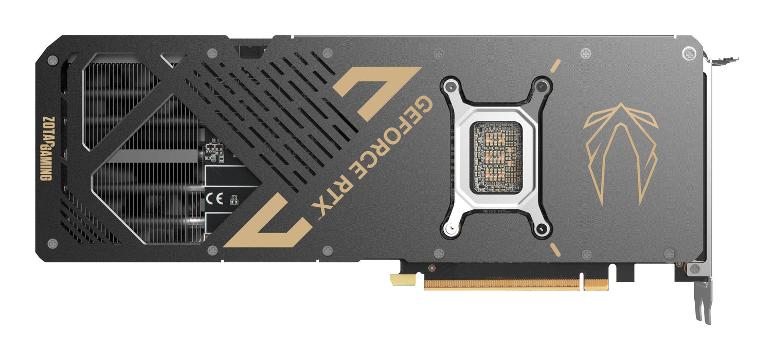 EAN 8886307700797 - Zotac GAMING GeForce RTX 5070 Ti SOLID SFF NVIDIA 16 GB GDDR7 imagen 3