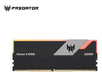 EAN 6955914619784 - Predator VESTA2-32GB-6000-1R8-V8 módulo de memoria 2 x 16 GB DDR5 6000 MT/s imagen 6