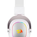 EAN 6950376710079 - REDRAGON H510 ZEUS-X Auriculares Alámbrico Diadema Juego Blanco imagen 6
