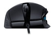 EAN 5099206051768 - Logitech G 910-004067 ratón Juego USB tipo A Óptico 4000 DPI imagen 3